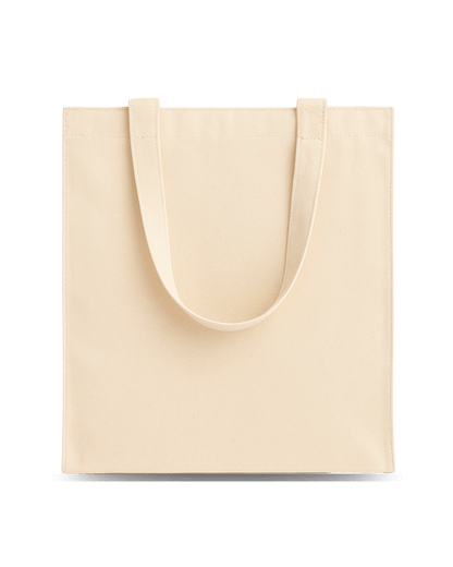 Custom Printed Canvas Grocery Tote Bag - PrintPony®