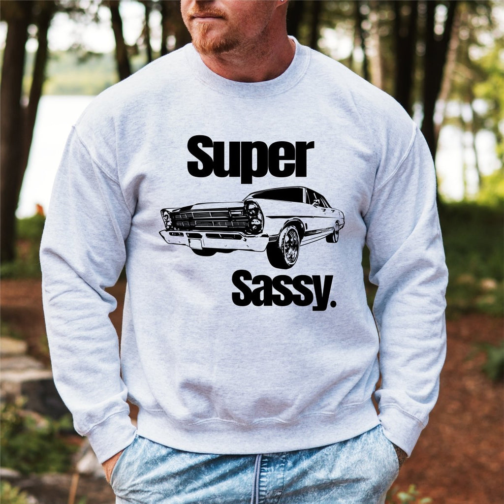 Custom Printed Gildan 18000 Unisex Crewneck Sweatshirt - Print Pony™