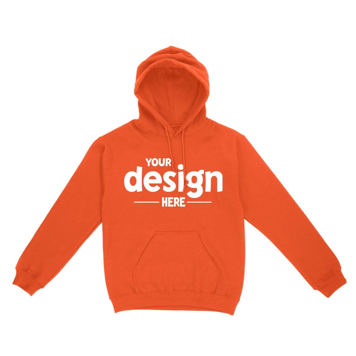 Custom Printed Gildan 18500 Unisex Hoodies - PrintPony®