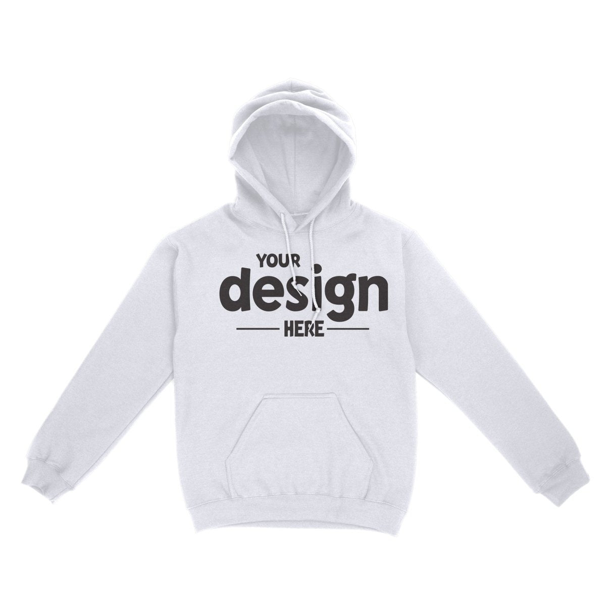 Custom Printed Gildan 18500 Unisex Hoodies - PrintPony®