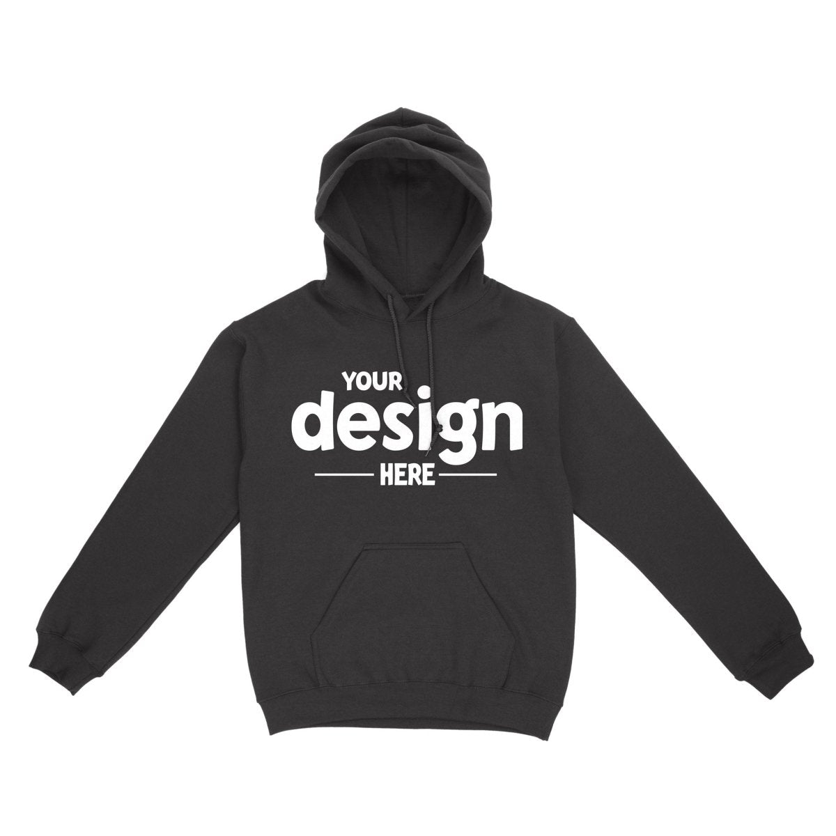 Custom Printed Gildan 18500 Unisex Hoodies - PrintPony®