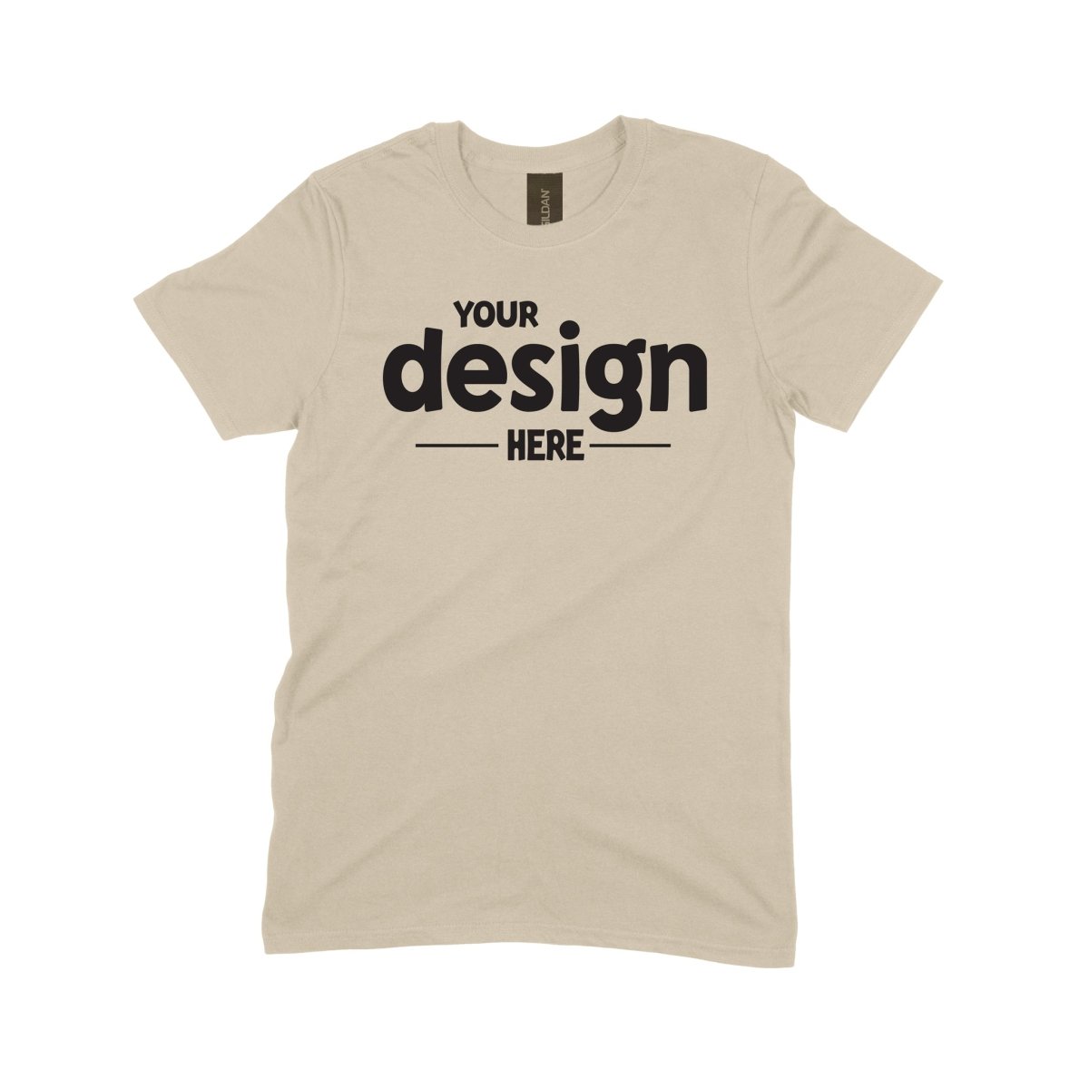 Custom Printed Gildan Softstyle Unisex Tees - PrintPony®