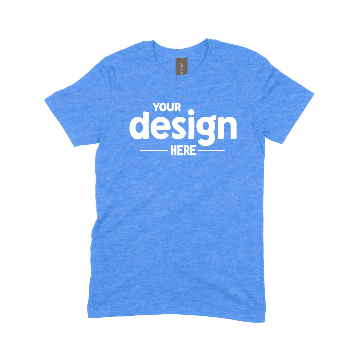Heather Royal Blue