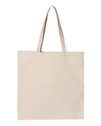 Custom Printed OAD113 Canvas Tote Bags - PrintPony®
