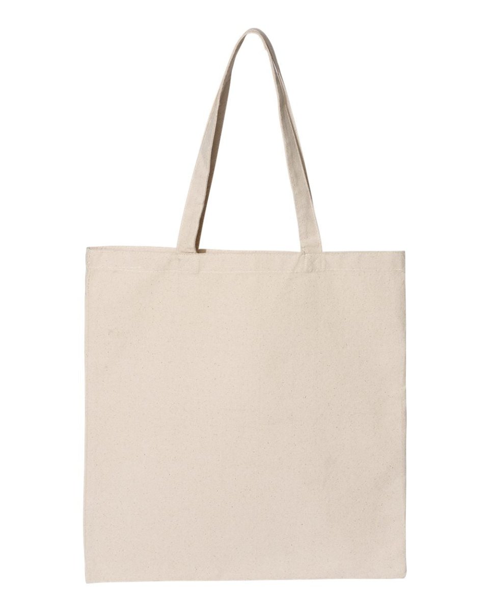 Custom Printed OAD113 Canvas Tote Bags - PrintPony®