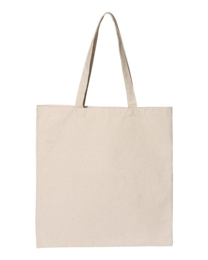 Custom Printed OAD113 Canvas Tote Bags - PrintPony®