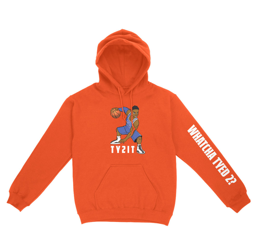 Custom Printed TY2IT Gildan 18500 Unisex Hoodies - PrintPony™