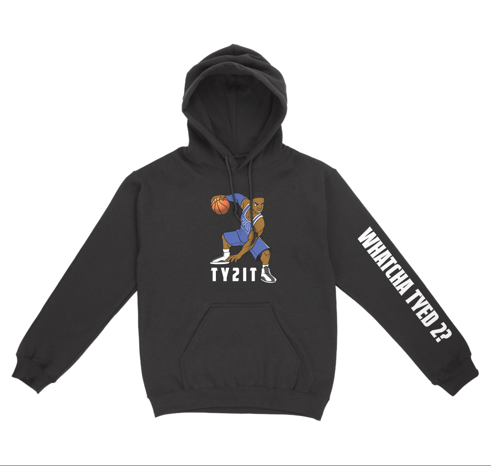 Custom Printed TY2IT Gildan 18500 Unisex Hoodies - PrintPony™