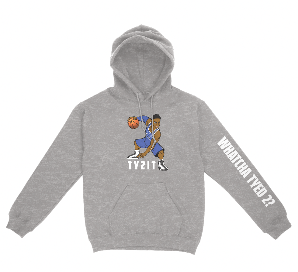 Custom Printed TY2IT Gildan 18500 Unisex Hoodies - PrintPony™