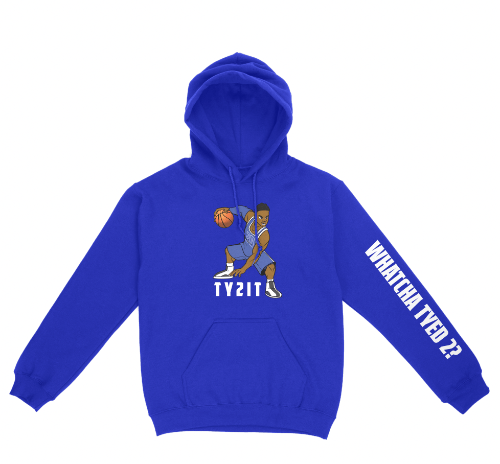 Custom Printed TY2IT Gildan 18500 Unisex Hoodies - PrintPony™