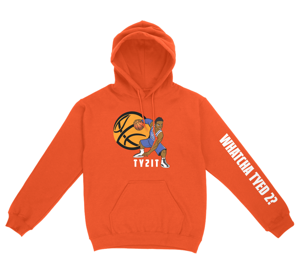 Custom Printed TY2IT Gildan 18500 Unisex Hoodies - PrintPony™