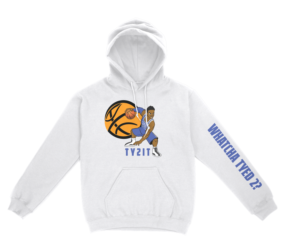 Custom Printed TY2IT Gildan 18500 Unisex Hoodies - PrintPony™