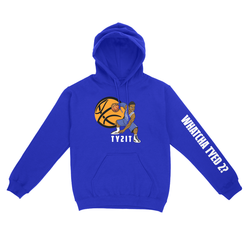 Custom Printed TY2IT Gildan 18500 Unisex Hoodies - PrintPony™