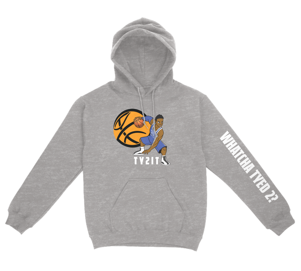 Custom Printed TY2IT Gildan 18500 Unisex Hoodies - PrintPony™