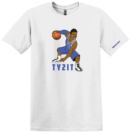 Custom Printed TY2IT Gildan 64000 T-Shirts - PrintPony™