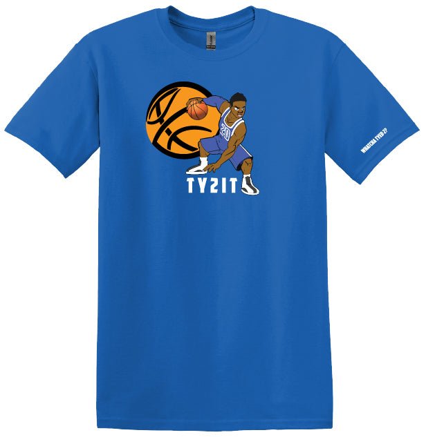 Custom Printed TY2IT Gildan 64000 T-Shirts - PrintPony™