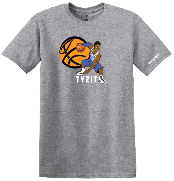 Custom Printed TY2IT Gildan 64000 T-Shirts - PrintPony™