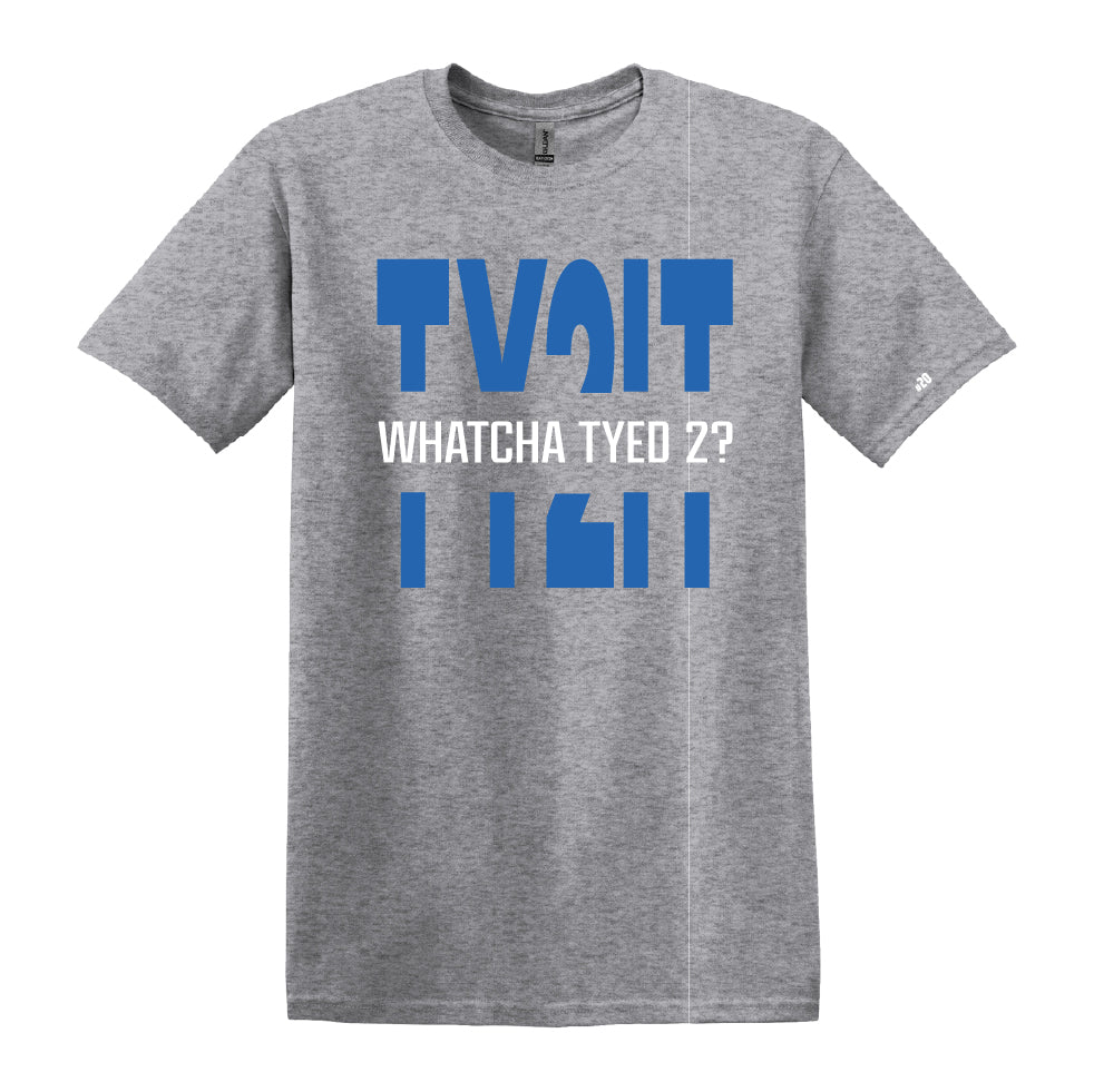 Custom Printed TY2IT Gildan 64000 T-Shirts - PrintPony™