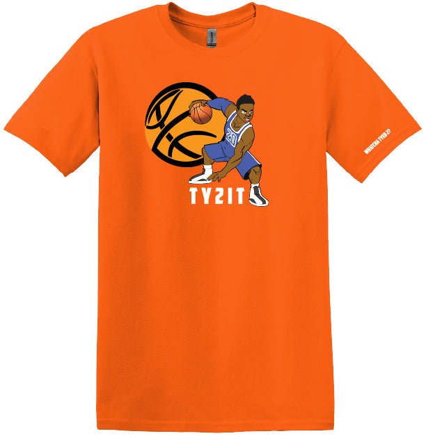 Custom Printed TY2IT Gildan 64000 T-Shirts - PrintPony™