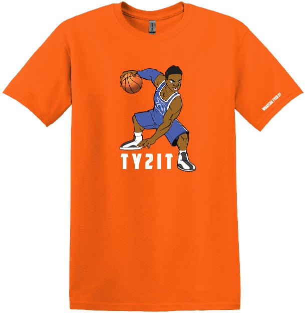 Custom Printed TY2IT Gildan 64000 T-Shirts - PrintPony™