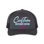 Custom Richardson 112 Trucker Hat - PrintPony