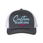 Custom Richardson 112 Trucker Hat - PrintPony