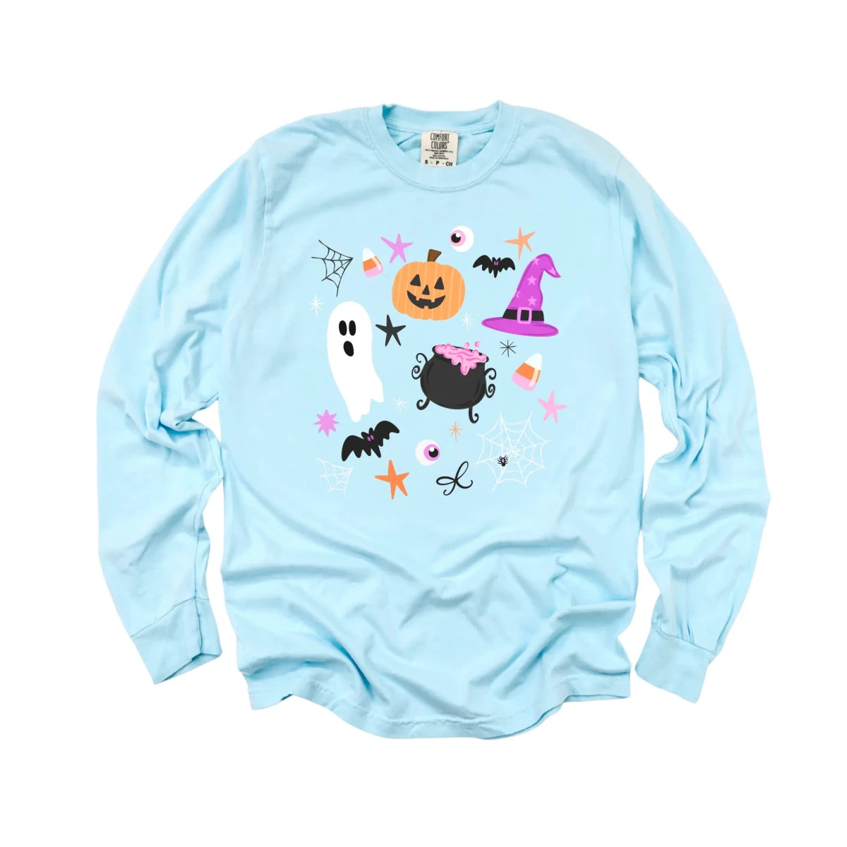 Cute Halloween Collage - DTF Transfer - PrintPony