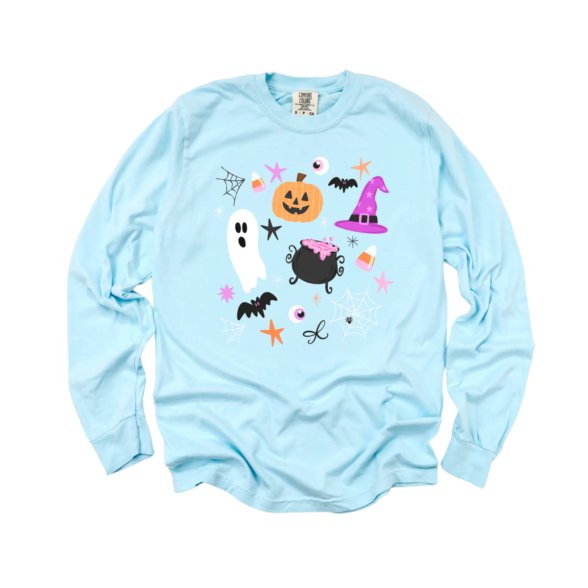 Cute Halloween Collage - DTF Transfer