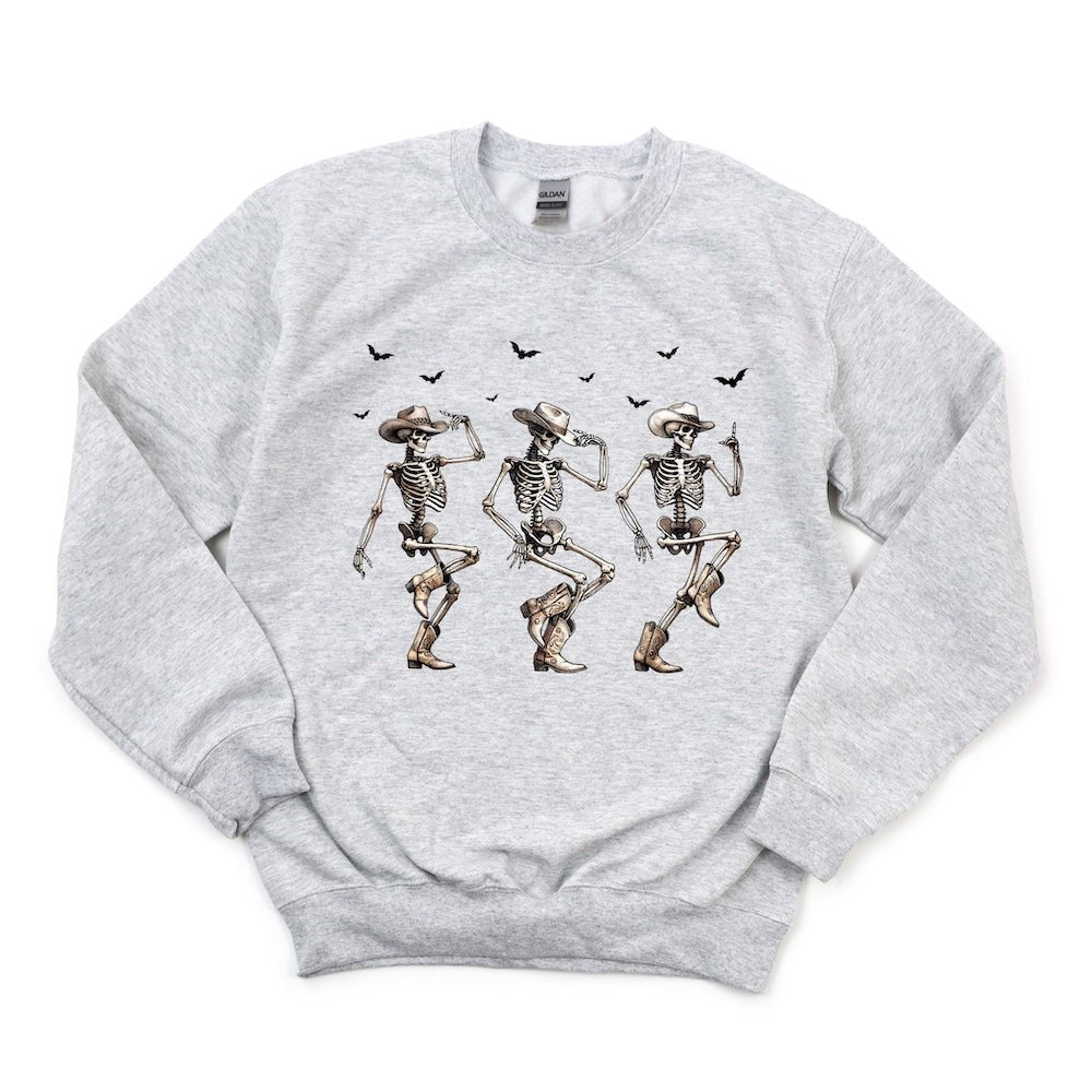 Dancing Skeletons DTF transfer - PrintPony