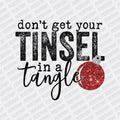 Don't get your Tinsel in a Tangle DTF transfer - Print Pony‚Äö√ë¬¢
