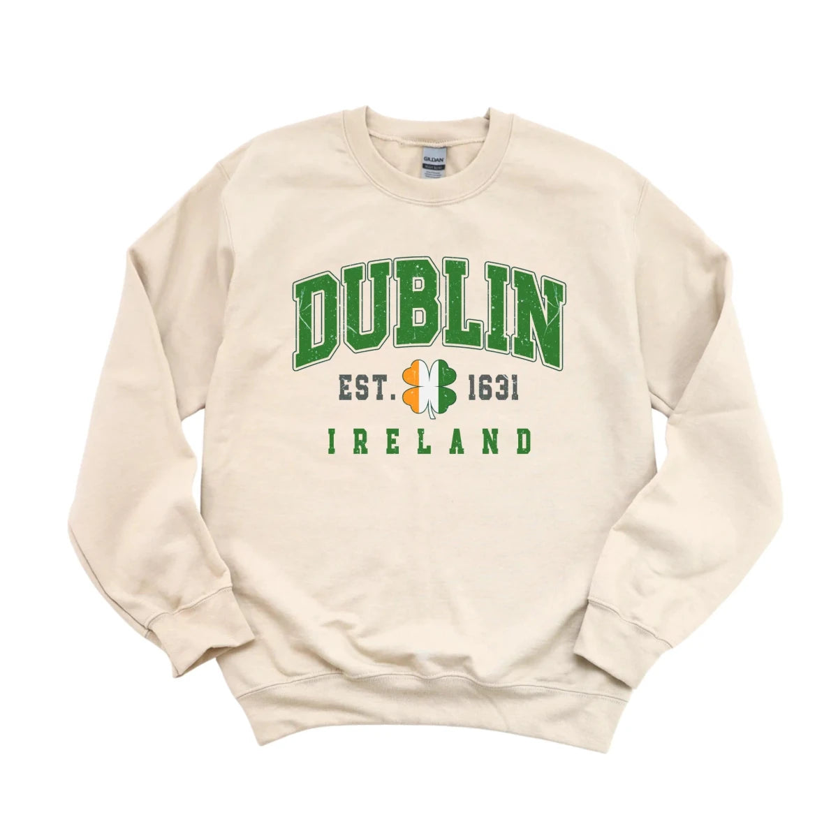 Dublin Ireland St. Patrick's DTF Transfer - PrintPony