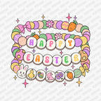 Easter Bracelet Easter DTF Transfer - PrintPony