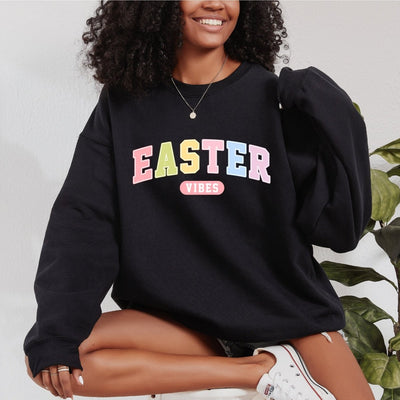 EASTER Vibes DTF Transfer - Print Pony™