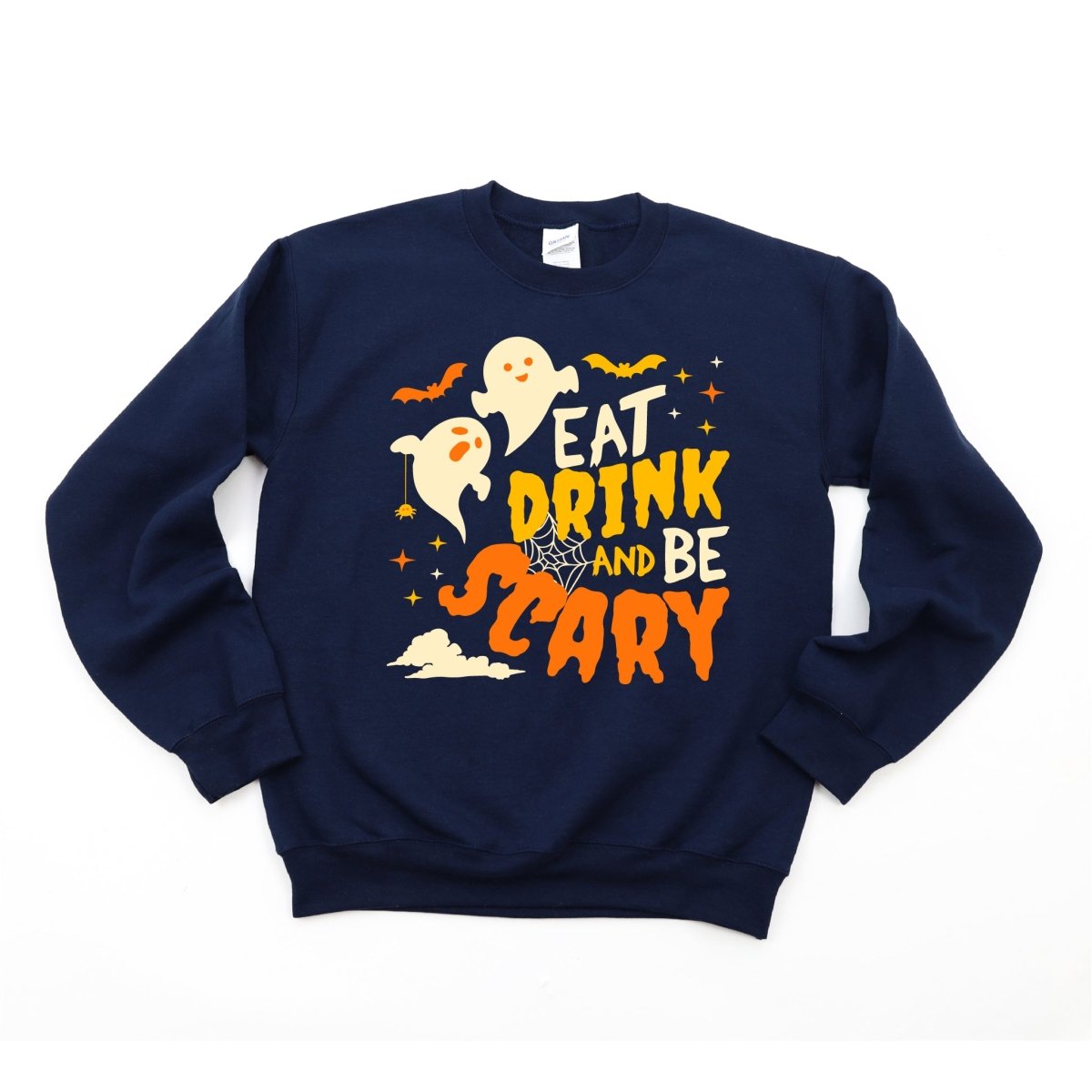 Eat Drink and Be Scary DTF Transfer - PrintPony™