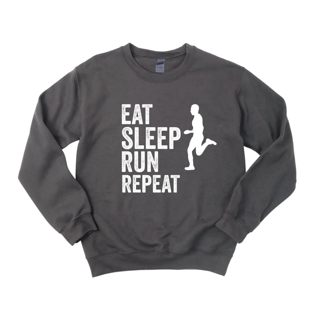Eat Sleep Run Repeat DTF Transfer - PrintPony