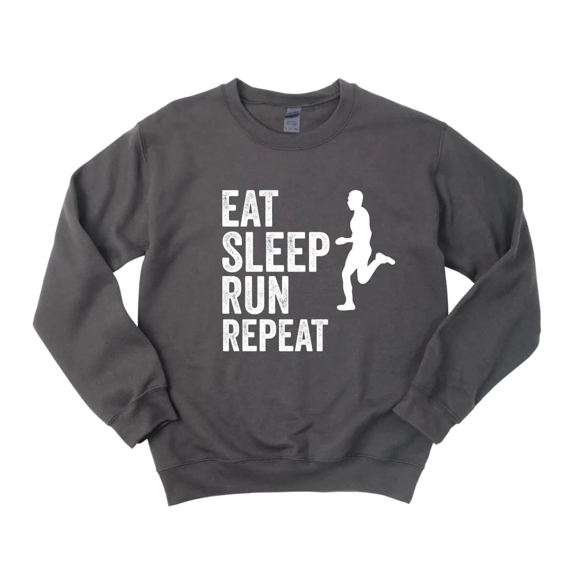 Eat Sleep Run Repeat DTF Transfer - PrintPony