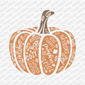 Fall Coquette Pumpkin - DTF Transfer - PrintPony™