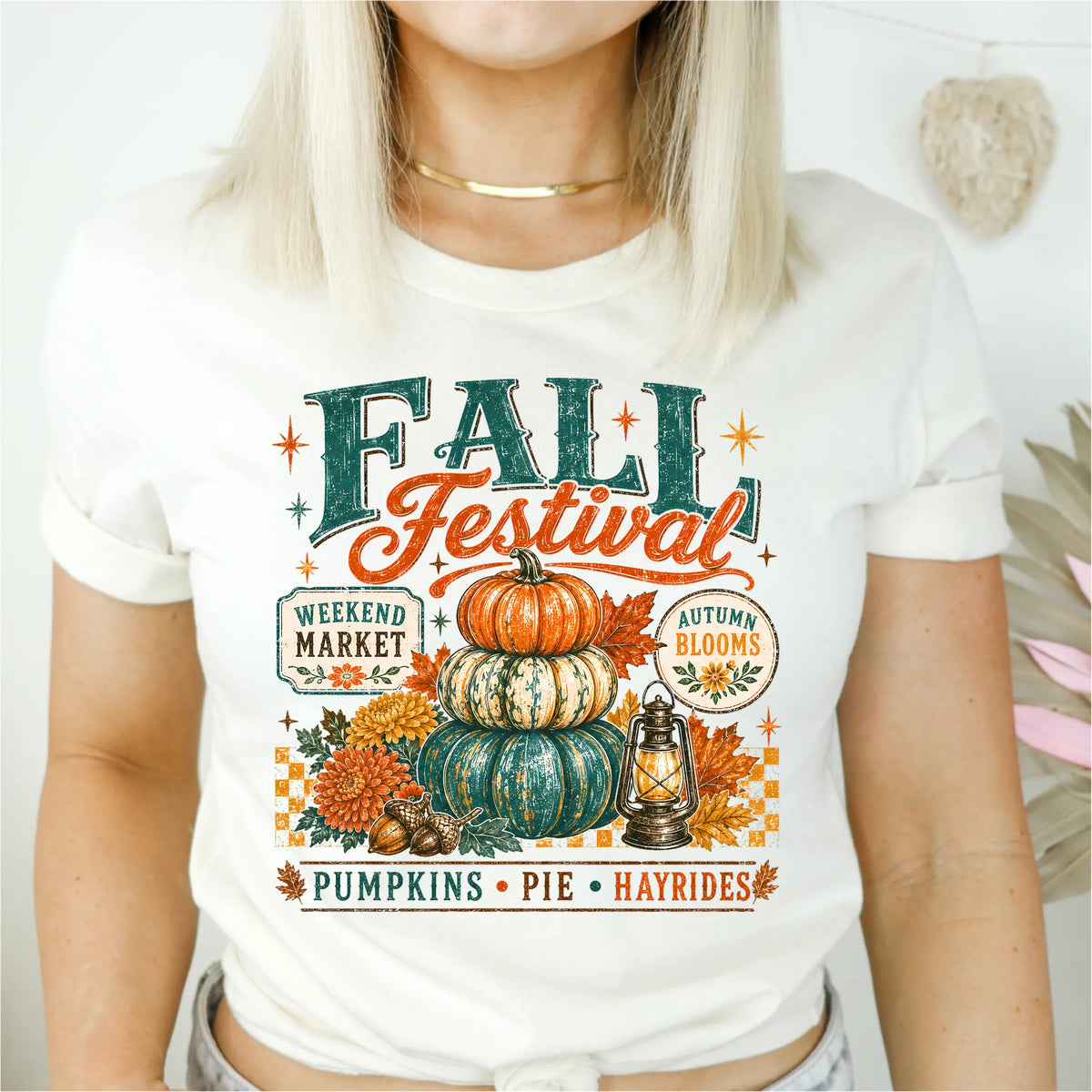 Fall Festival - DTF Transfer