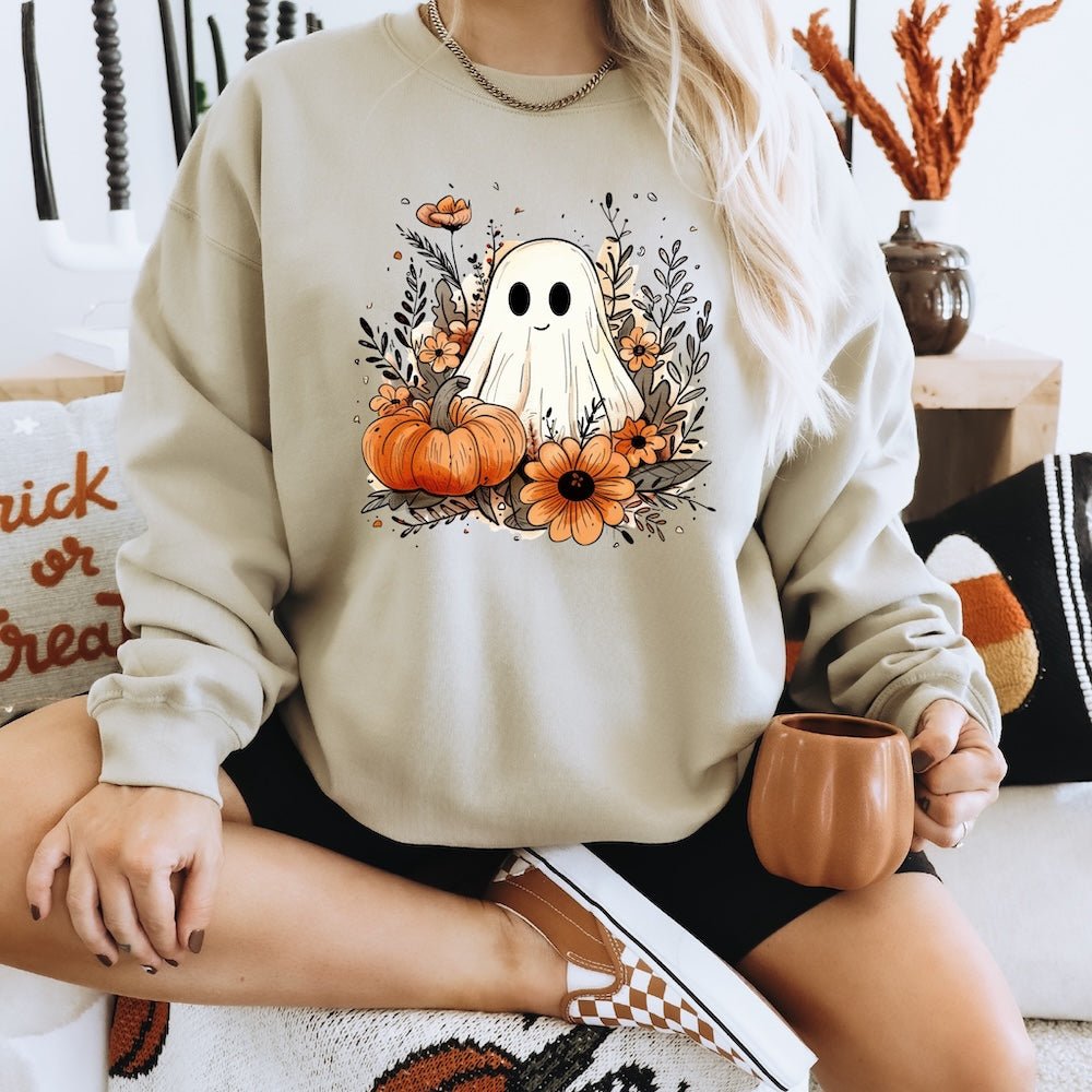 Fall Ghost - PrintPony