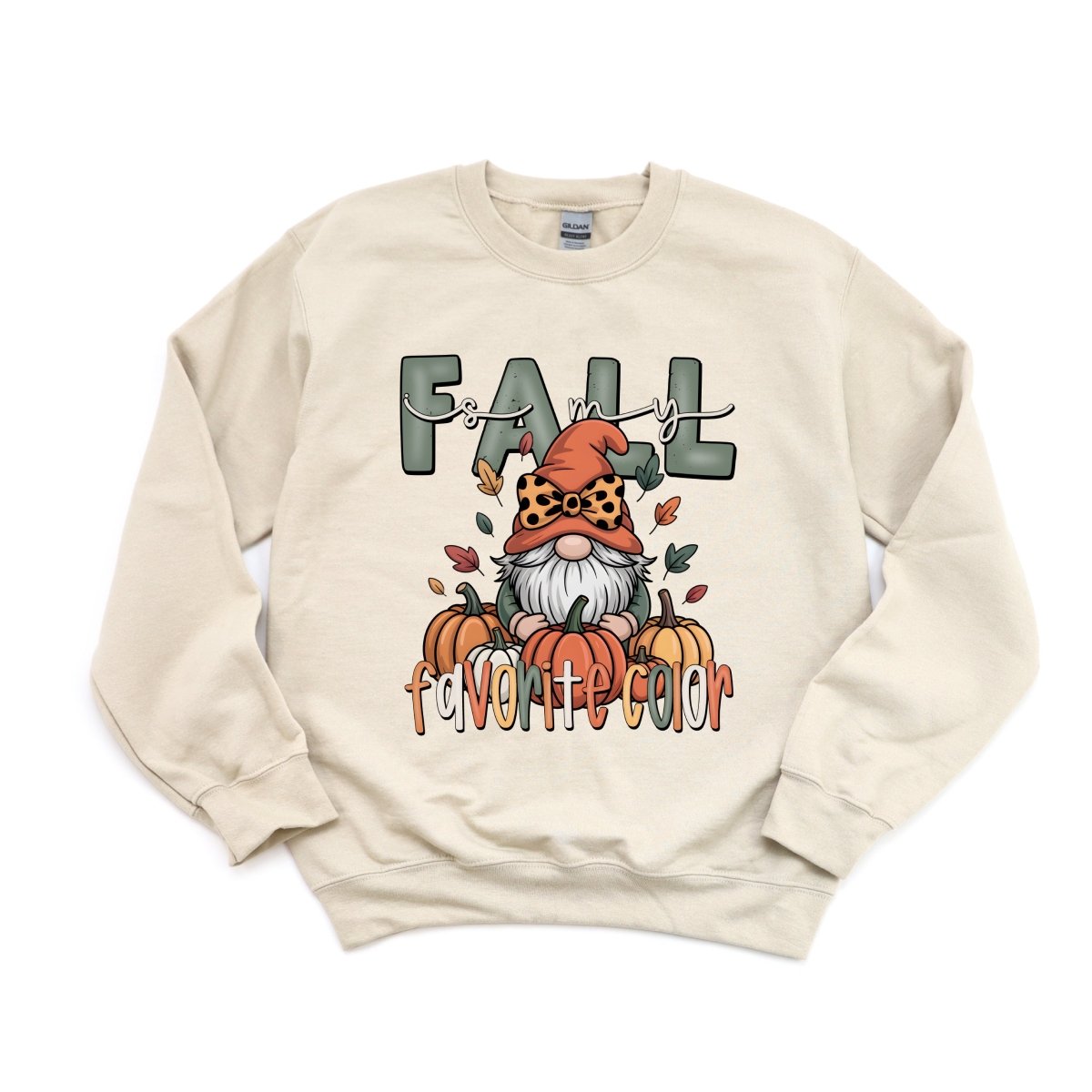 Fall is My Favorite Color - DTF Transfer - PrintPony™