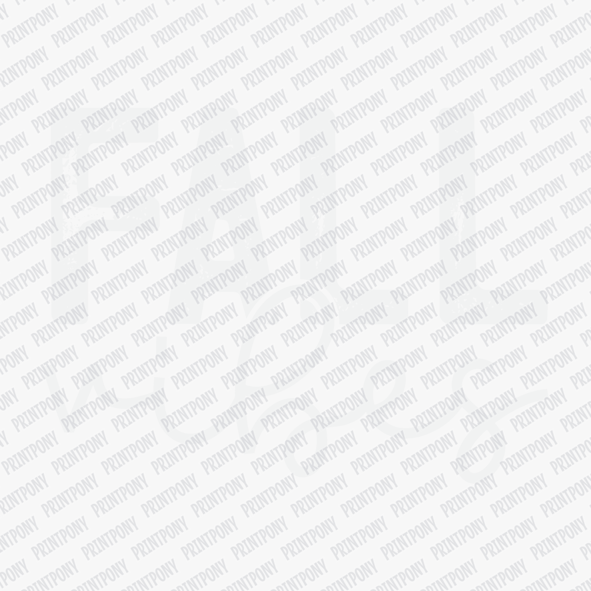 Fall Vibes (White) - DTF Transfer - PrintPony™