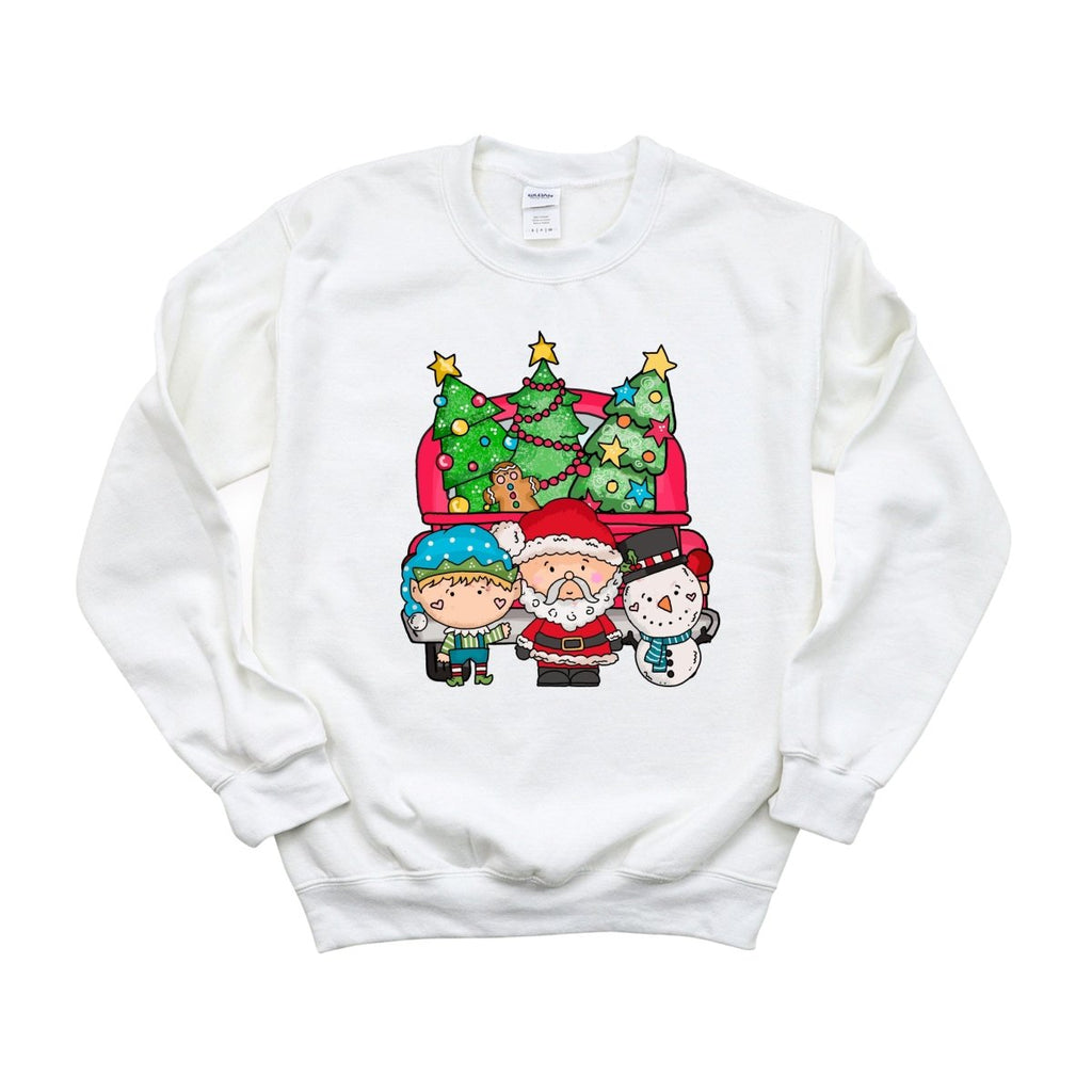 Farm Fresh Christmas DTF transfer - PrintPony