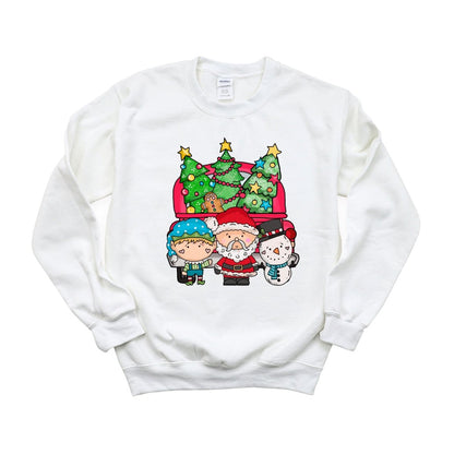 Farm Fresh Christmas DTF transfer - PrintPony