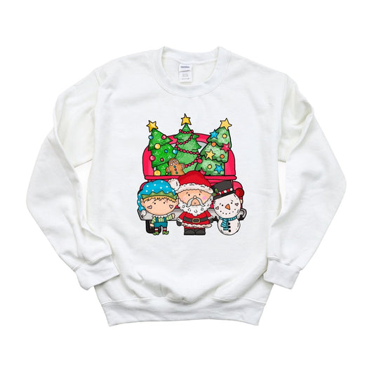 Farm Fresh Christmas DTF transfer - PrintPony