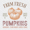 Farm Fresh Pumpkins - Print Pony™