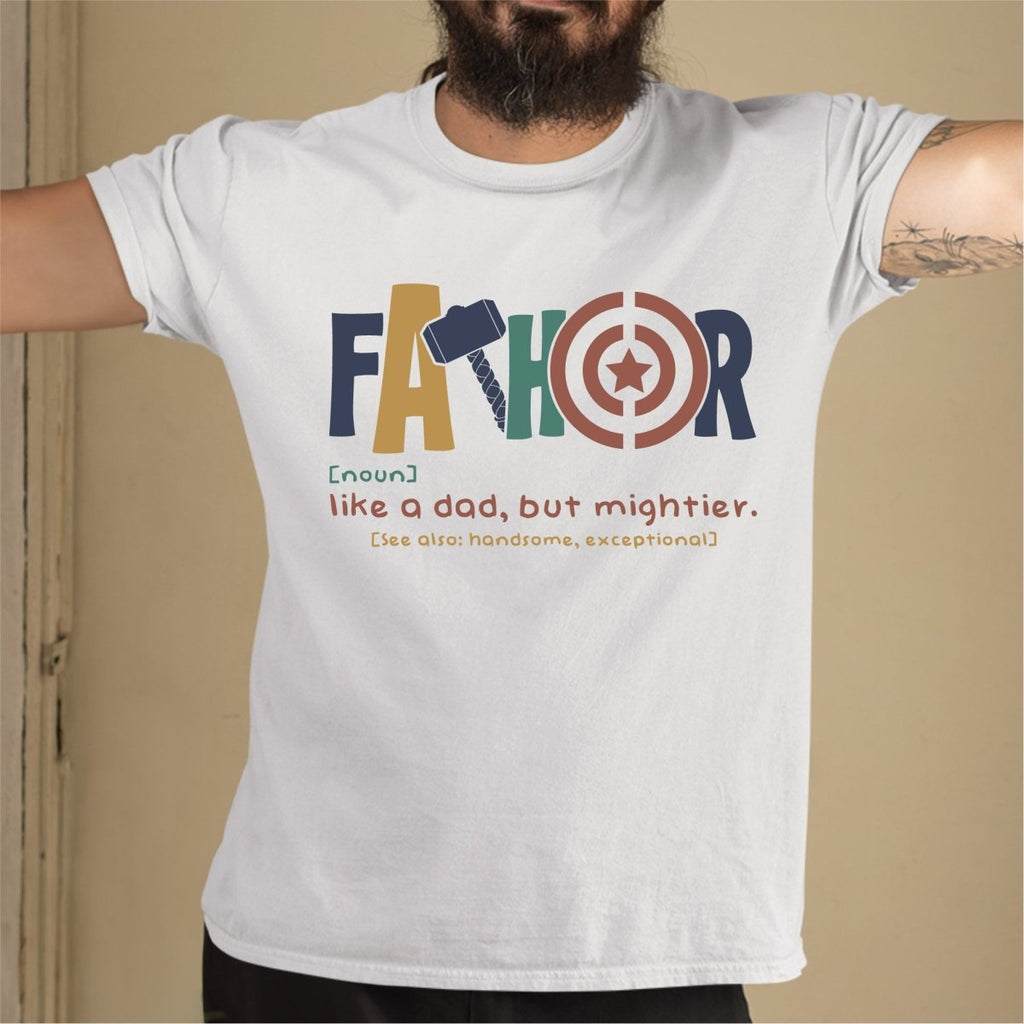 Fathor DTF Transfer (Color) - PrintPony®