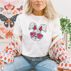 Faux Sequins Bunny Easter DTF Transfer - PrintPony®