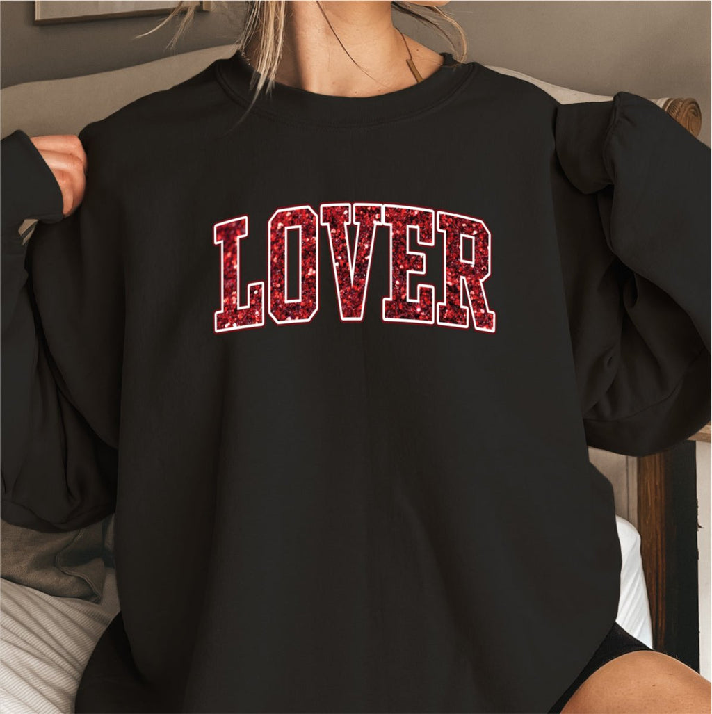 Faux Sequins Lover DTF Transfer - PrintPony
