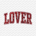 Faux Sequins Lover DTF Transfer - PrintPony