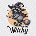Feelin' Witchy DTF transfer - PrintPony